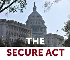 SECURE Act Becomes Law
