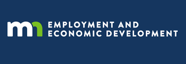 logo for Minnesota Department of Employment and Economic Development