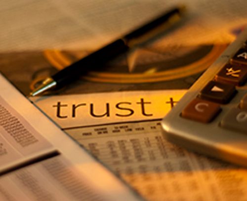 Trustee  Services (Trust Administration) Offered