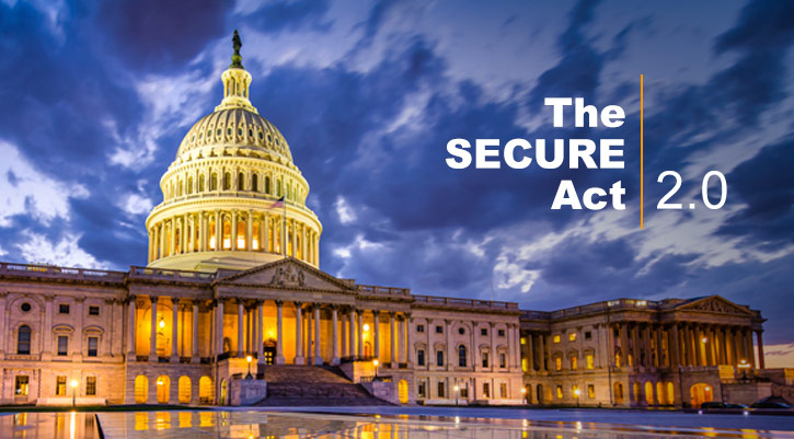 SECURE 2.0 Act Makes Retirement Saving Easier